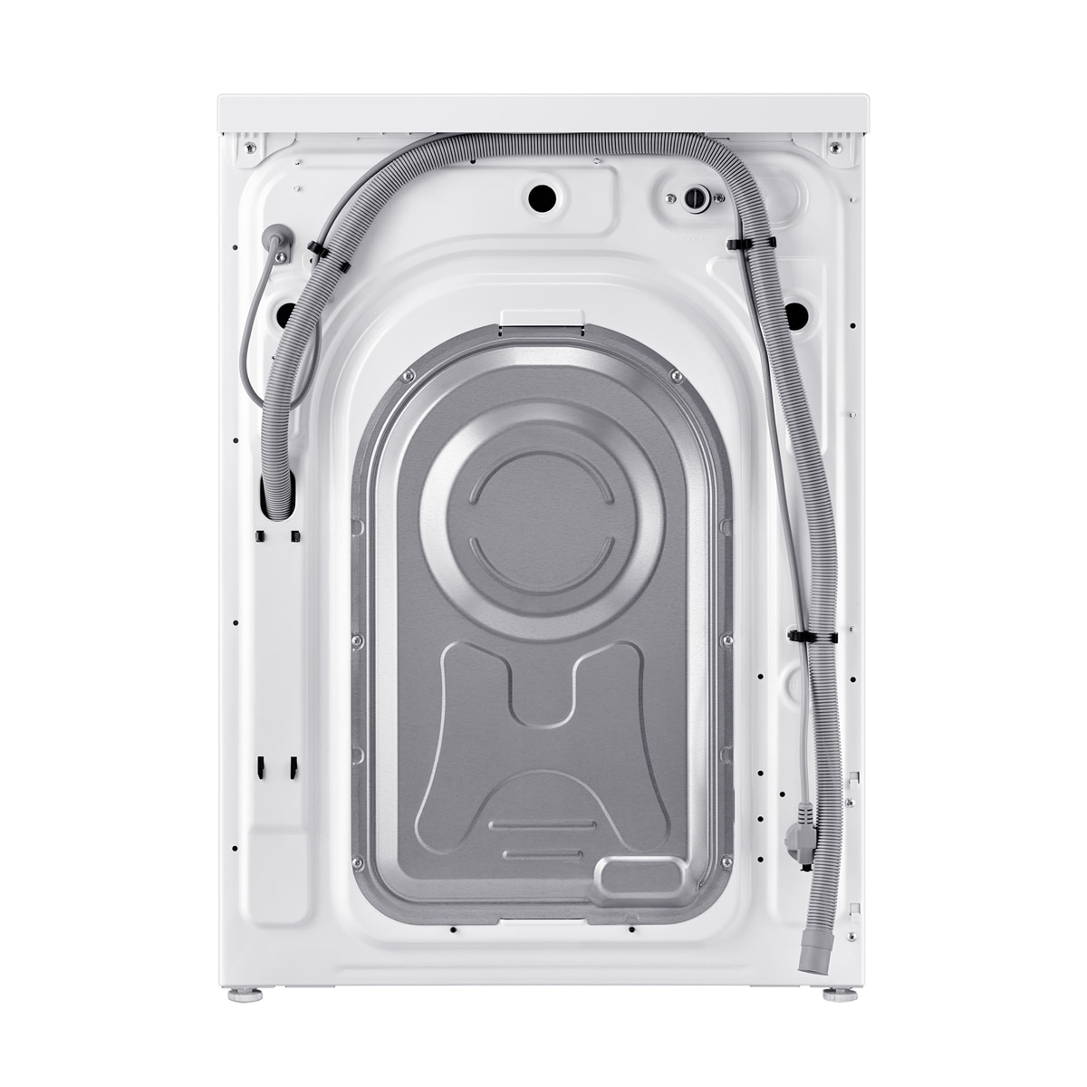 Lavadora Samsung 9 kg / 1.400 rpm Tecnología Ecobubble Clase A Blanca WW90CGC04DAEEC Blanco-14