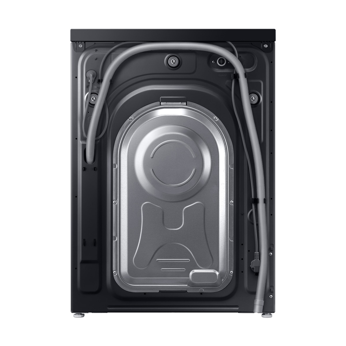 Lavadora Samsung 9kg Tecnología Ecobubble™ Clase A Negra WW90CGC04DABEC Negro-15