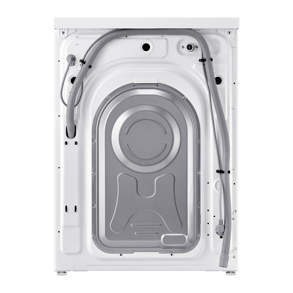 Lavadora Samsung 8kg Tecnología Ecobubble™ Clase A Blanca WW80CGC04DAEEC - Blanco Blanco-11