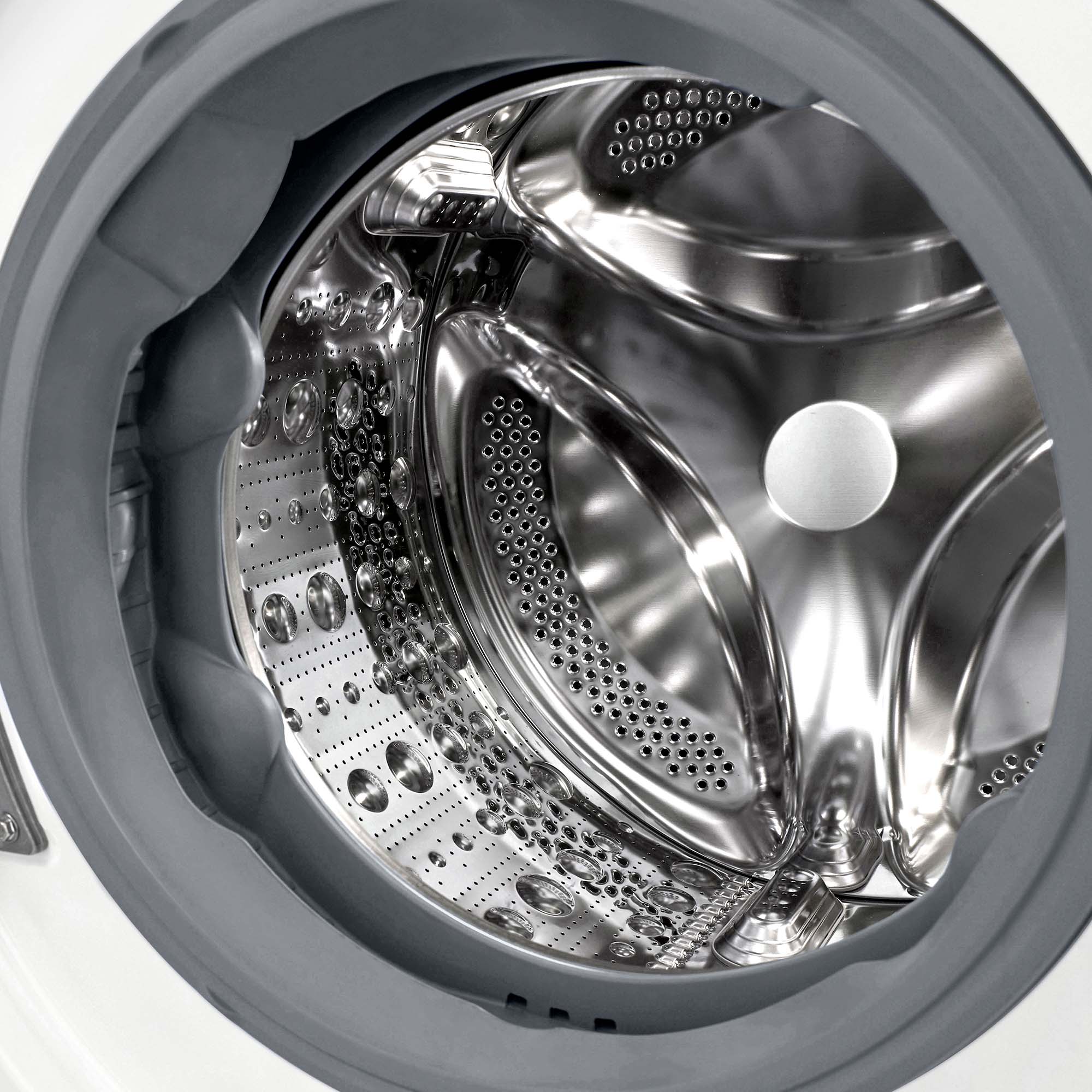 Lavadora secadora LG 11 kg lavado, 6 kg secado1400 rpm, Turbowash 360º, Autodosificación - F4DR7511AGW Blanco-18