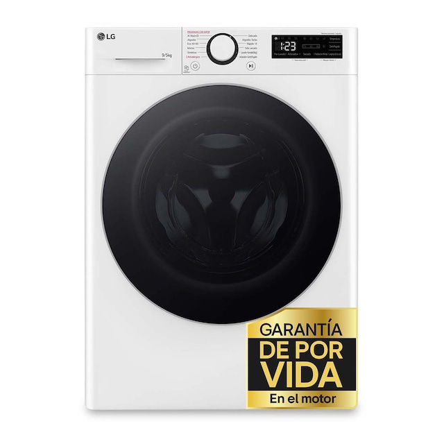 Imagen de LG Lavadora Secadora AI Direct Drive 9 kg 🌬️ en OfertitasTOP