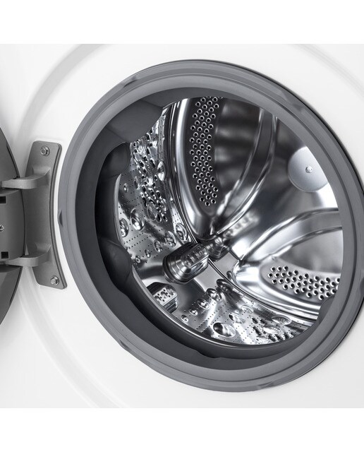 Lavadora secadora LG 9 kg lavado, 5 kg secado, 1200 rpm, inteligencia artificial - F2DR5S09A1W - Blanco Blanco-11