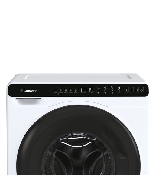 Lavadora Candy 5 kg / 1200 rpm, MiniAqua - CW50-BP12307-S Blanco-6