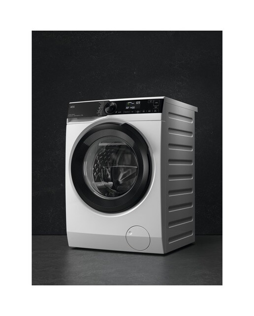 Máquina de Lavar Roupa AEG Série 7000 LFR7314L4V Carga Frontal ProSteam de 10 Kg e 1400 rpm - Branco Branco-16