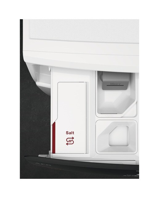 Máquina de Lavar Roupa AEG Série 9000 AbsoluteCare® LFR9514L6U Carga Frontal de 10 Kg e de 1400 rpm - Branco Branco-4