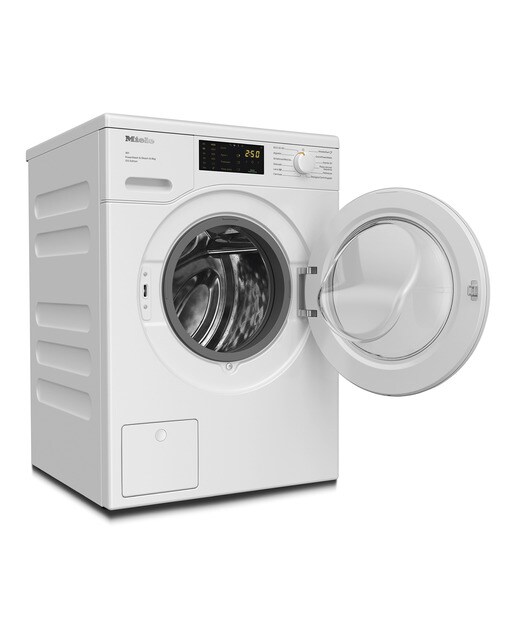 Lavadoras Miele 8 kg / 1.400 rpm, SteamCare y PowerWash - WCB380WCS E LW - Blanco Blanco-3