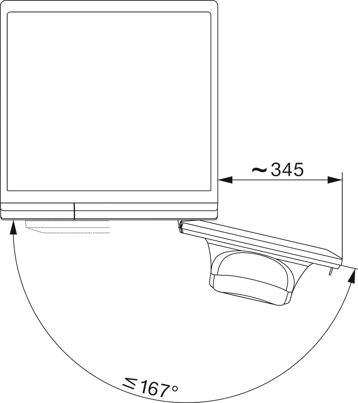 Lavadora Miele 10 kg / 1.400 rpm - WCK 360 WCS - Blanco Blanco-10