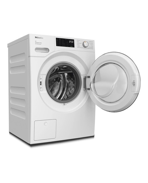 Lavadora Miele 10 kg / 1.400 rpm - WWK 360 WCS - Blanco Blanco-3