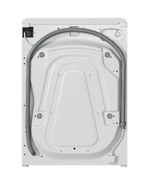 Máquina de Lavar Roupa Indesit BWE 81496X WSV SPT Carga Frontal de 8 kg e de 1400 rpm - Branco Branco-9