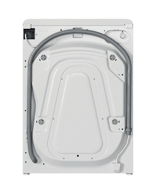 Máquina de Lavar Roupa Indesit BWE 91496X WSV SPT Carga Frontal de 9 kg e de 1400 rpm - Branco Branco-9