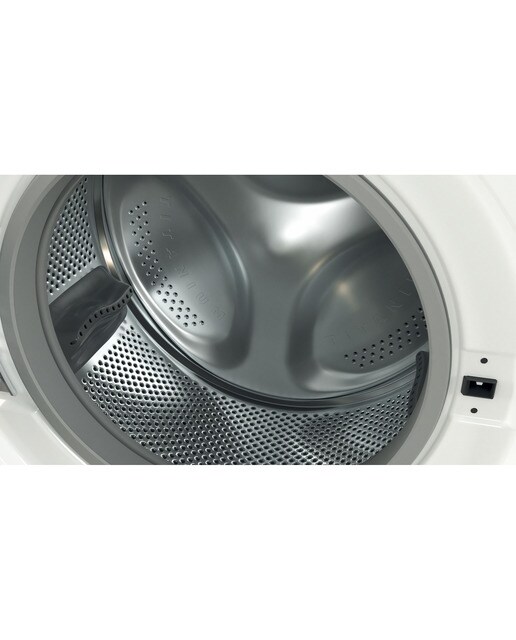 Lavadora Indesit 10 kg / 1.400 rpm - BWE 101496X WSV SPT Blanco-5
