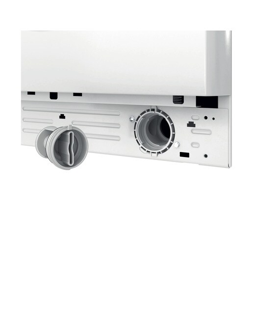 Lavadora Indesit 10 kg / 1.400 rpm - BWE 101496X WSV SPT Blanco-8