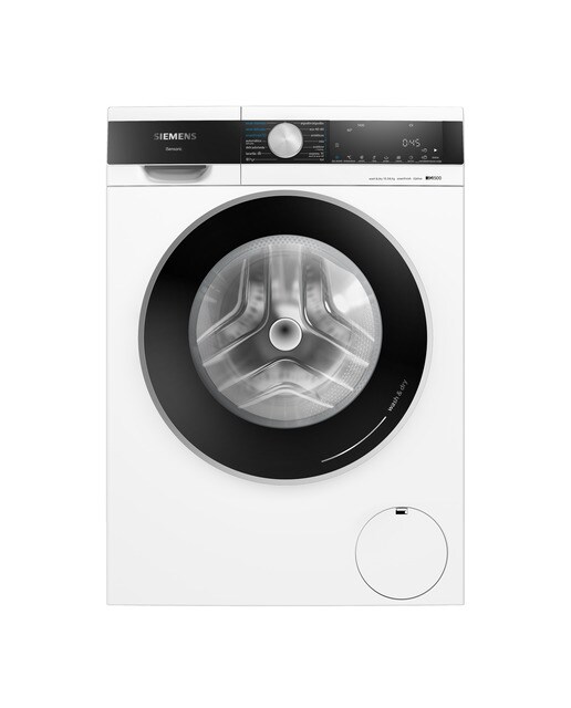 Lavadora secadora Siemens 10 kg/ 1.400 rpm - WN44G2A0ES Blanco-3