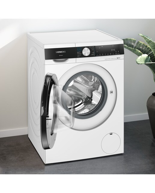 Lavadora secadora Siemens 10 kg/ 1.400 rpm - WN44G2A0ES Blanco-9