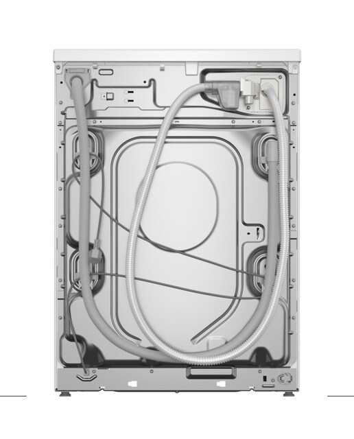 Lavadora Siemens 9 kg/ 1.400 rpm - WG44G2F1ES Blanco-8