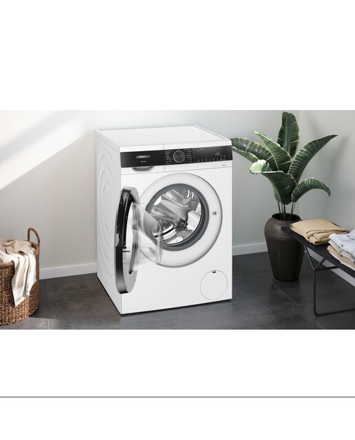 Lavadora Siemens 9 kg/ 1.400 rpm - WG44G2F1ES Blanco-10