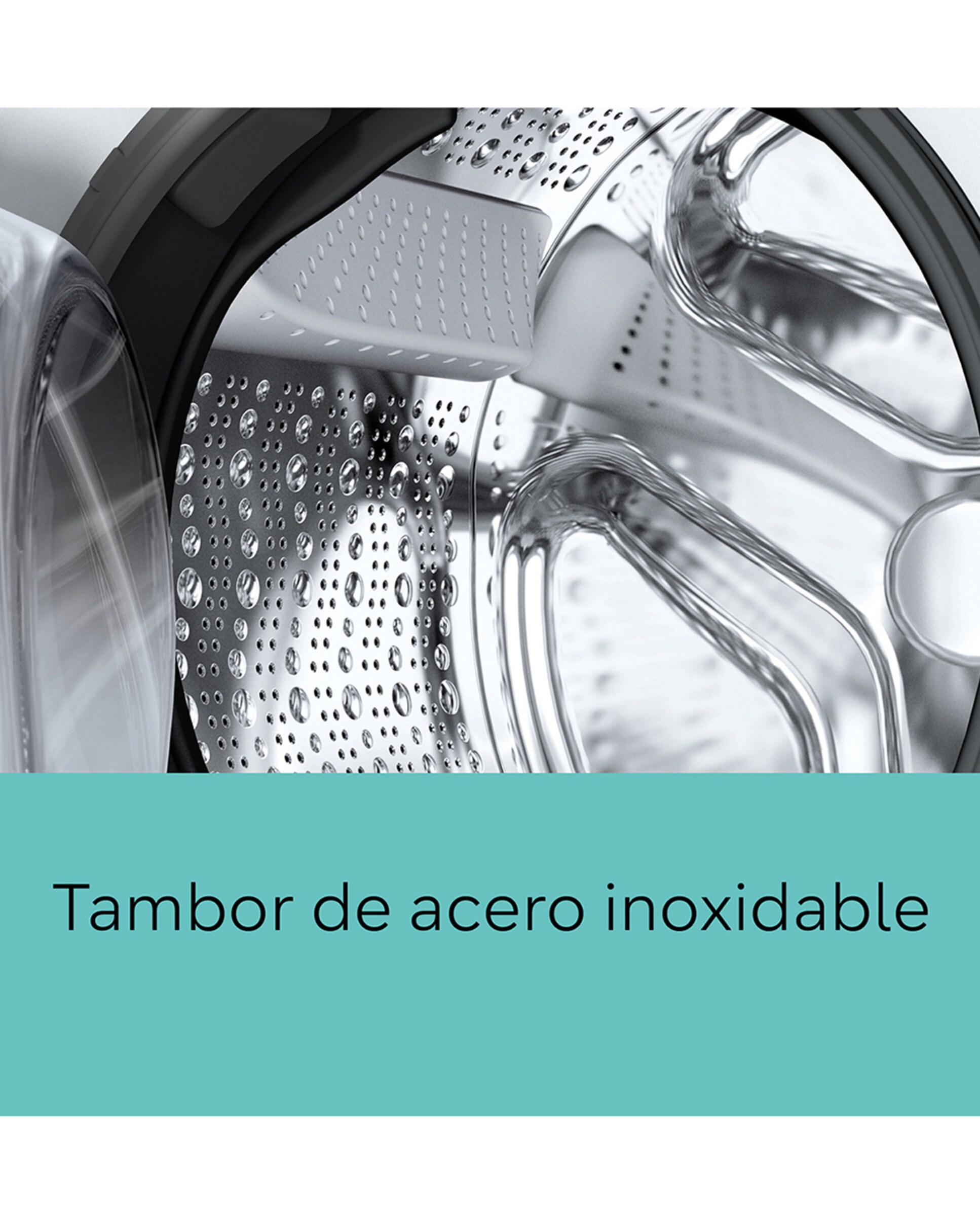 Máquina de Lavar Roupa Siemens iQ500 WG44G2ZAES Carga Frontal de 9 Kg e 1400 rpm - Branco Branco-8