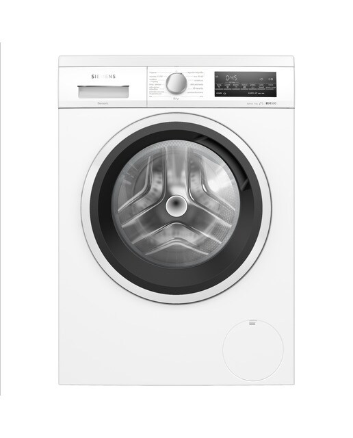 Imagen 0 de Lavadora Siemens 9 kg/ 1.400  rpm - WU14UT62ES