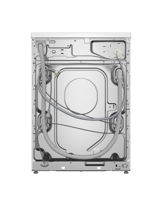 Lavadora Bosch 9 kg/1.400 rpm, dosificación automática i-DOS - WGG244F1ES Blanco-11