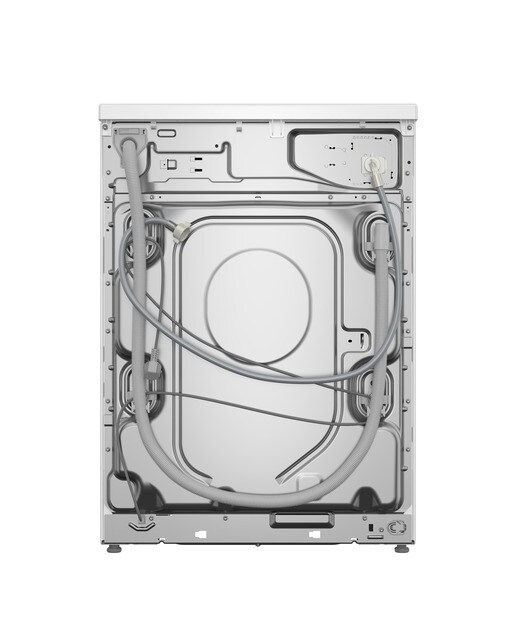 Lavadora Bosch 9 kg/ 1.400 rpm, motor EcoSilence - WUU28T67ES Blanco-8