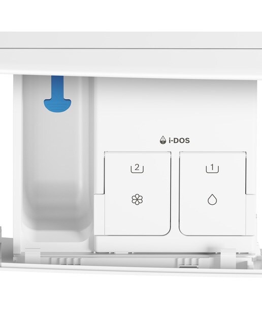 Lavadora secadora Bosch 10.5 kg/ 1400 rpm, dosificación automática i-DOS - WNG244A0ES Blanco-6