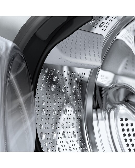 Lavadora secadora Bosch 10.5 kg/ 1400 rpm, dosificación automática i-DOS - WNG244A0ES Blanco-7