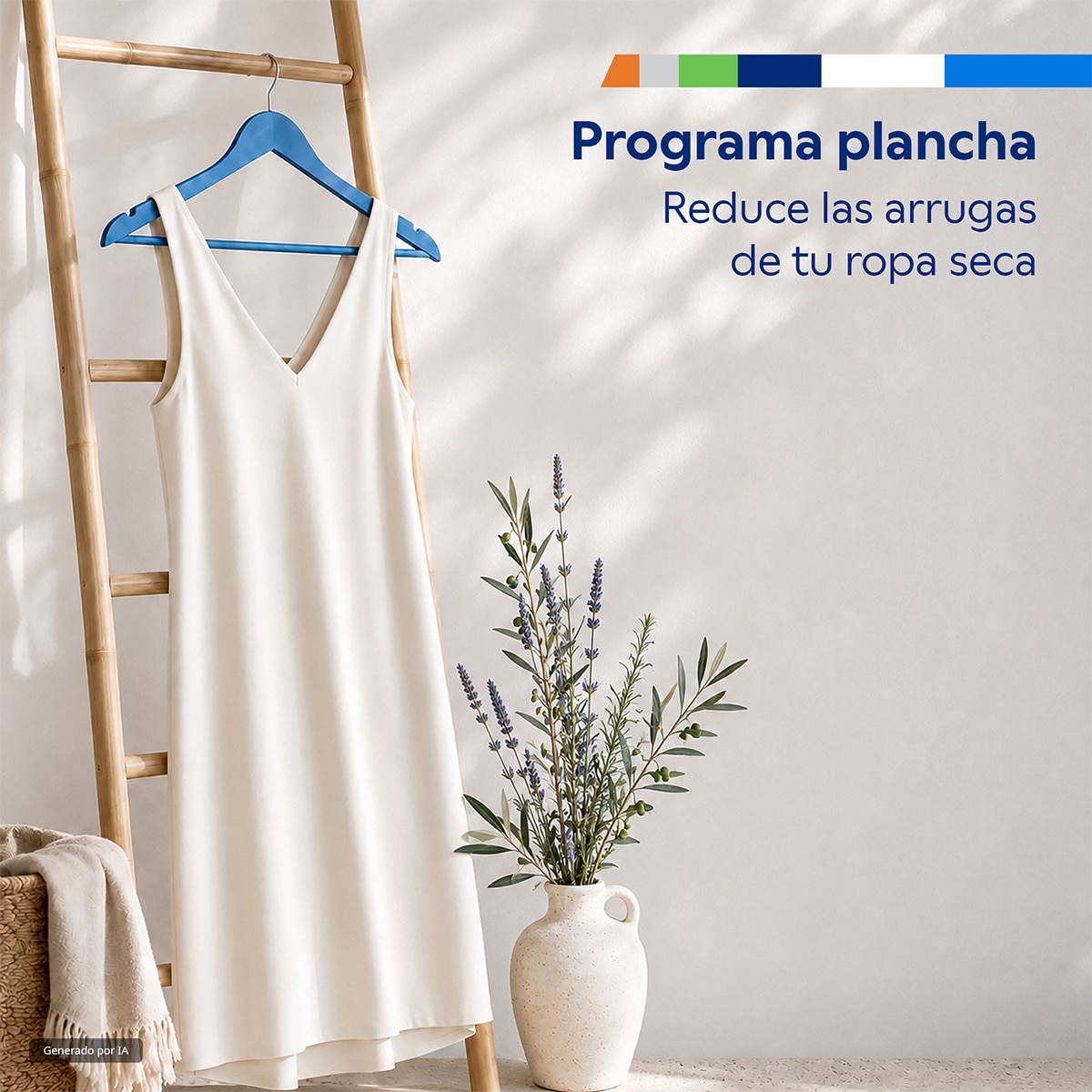 Imagen 9 de Lavadora secadora Balay 10,5 kg / 1400 rpm - 3TW9105BD - Blanco Blanco