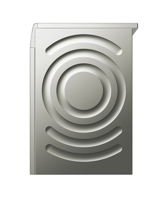 Lavadora Balay 9 kg / 1.400 rpm - 3TS495XS Acero antihuellas-5