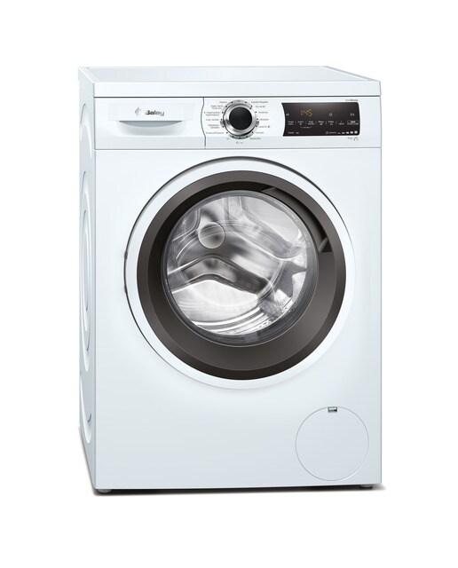 Lavadora Balay 9 kg/ 1.400 rpm, Motor ExtraSilencio - 3TS995BP Blanco-1