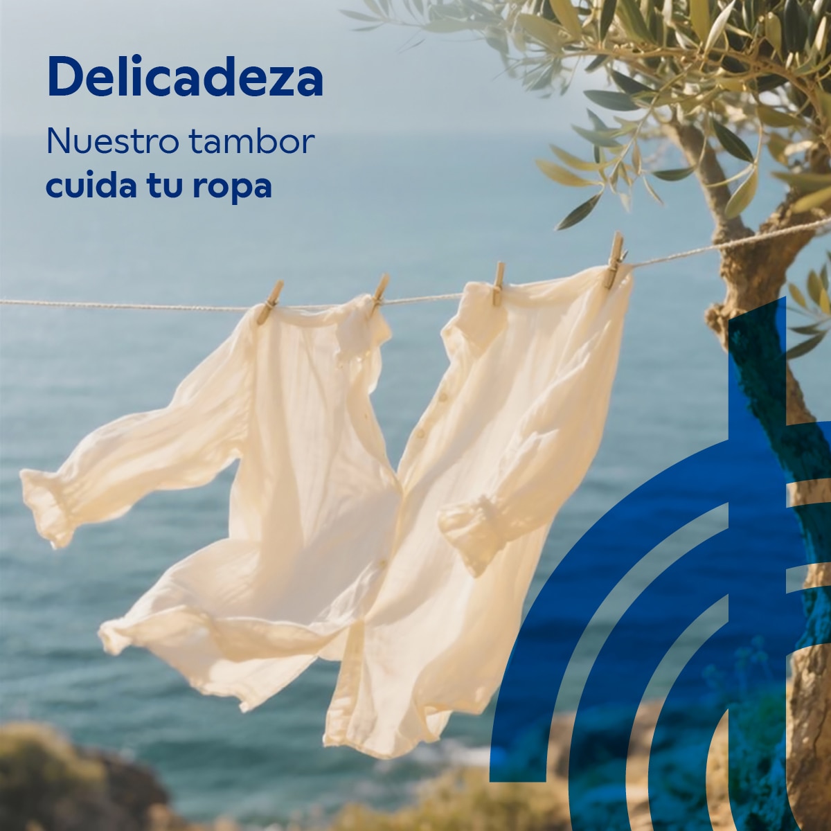 Lavadora Balay 9 kg/ 1.200 rpm, Tecnología AquaControl Plus -3TS993BP Blanco-8