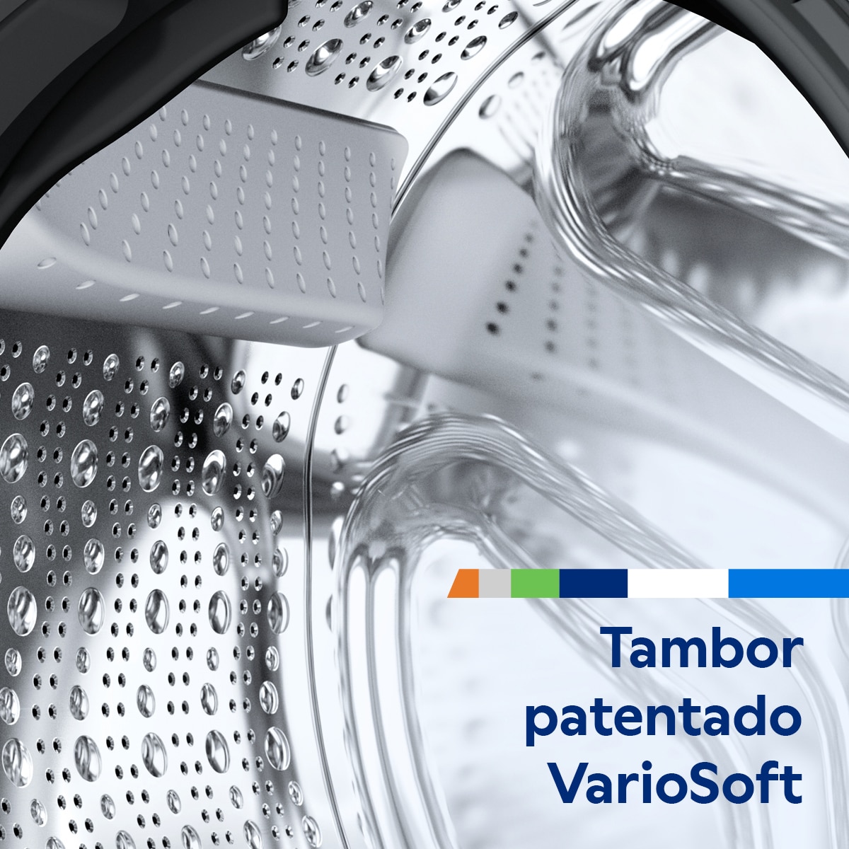Lavadora Balay 9 kg/ 1.200 rpm, Tecnología AquaControl Plus -3TS993BP Blanco-14