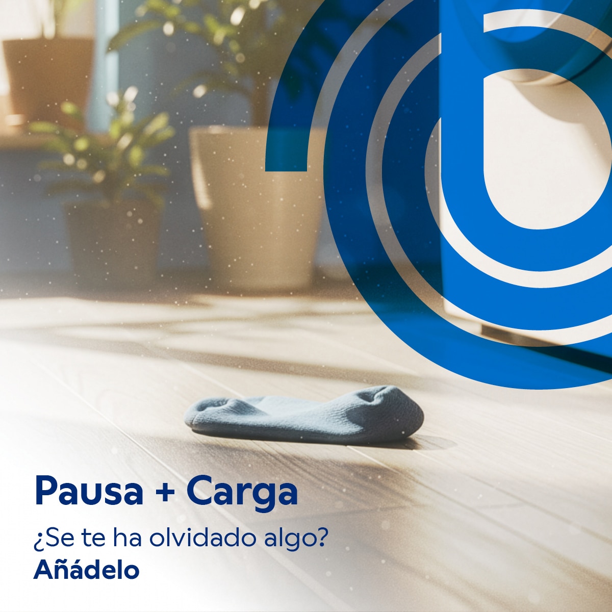 Lavadora Balay 7 kg/ 1.000 rpm -3TS273BA Blanco-5