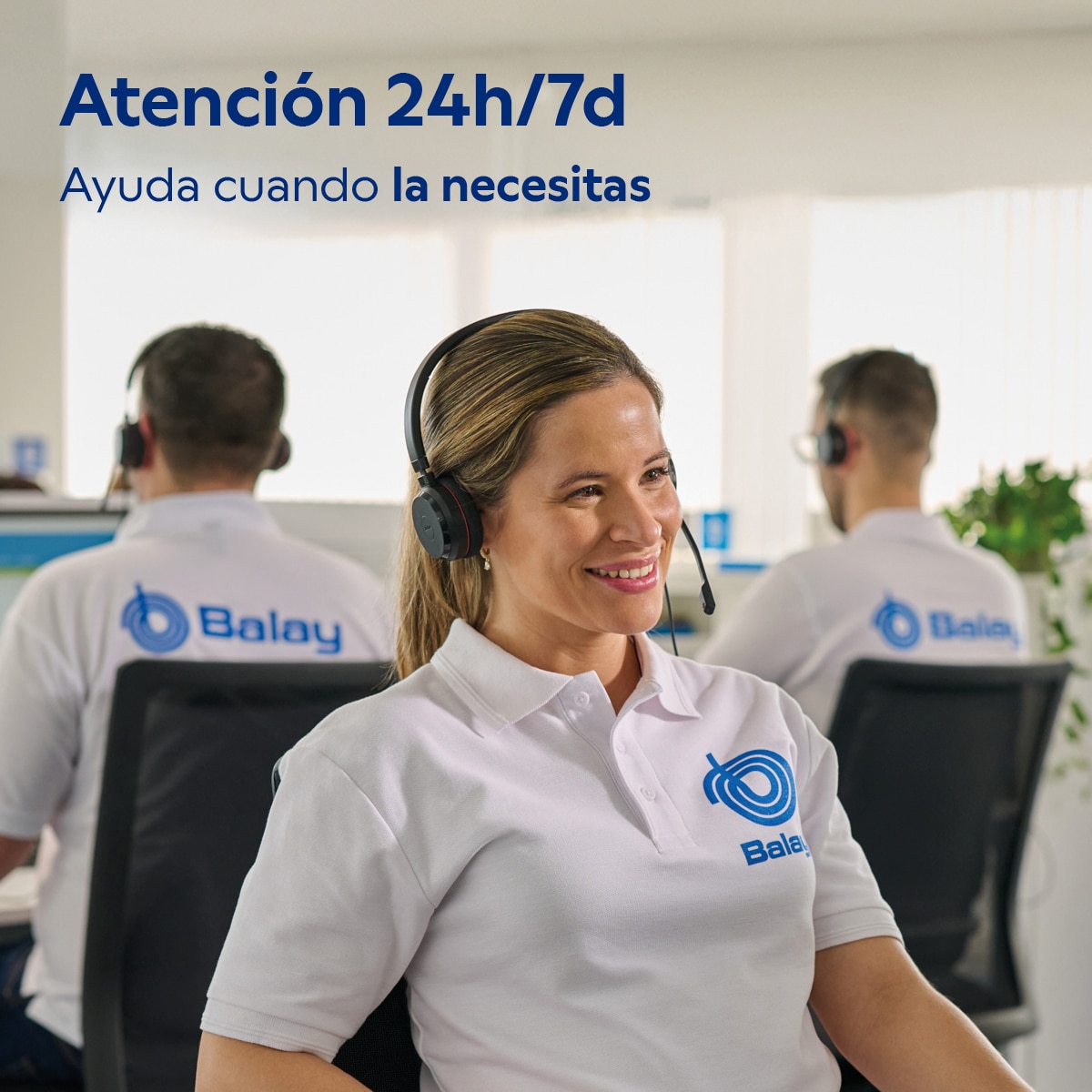 Lavadora Balay 7 kg/ 1.000 rpm -3TS273BA Blanco-9