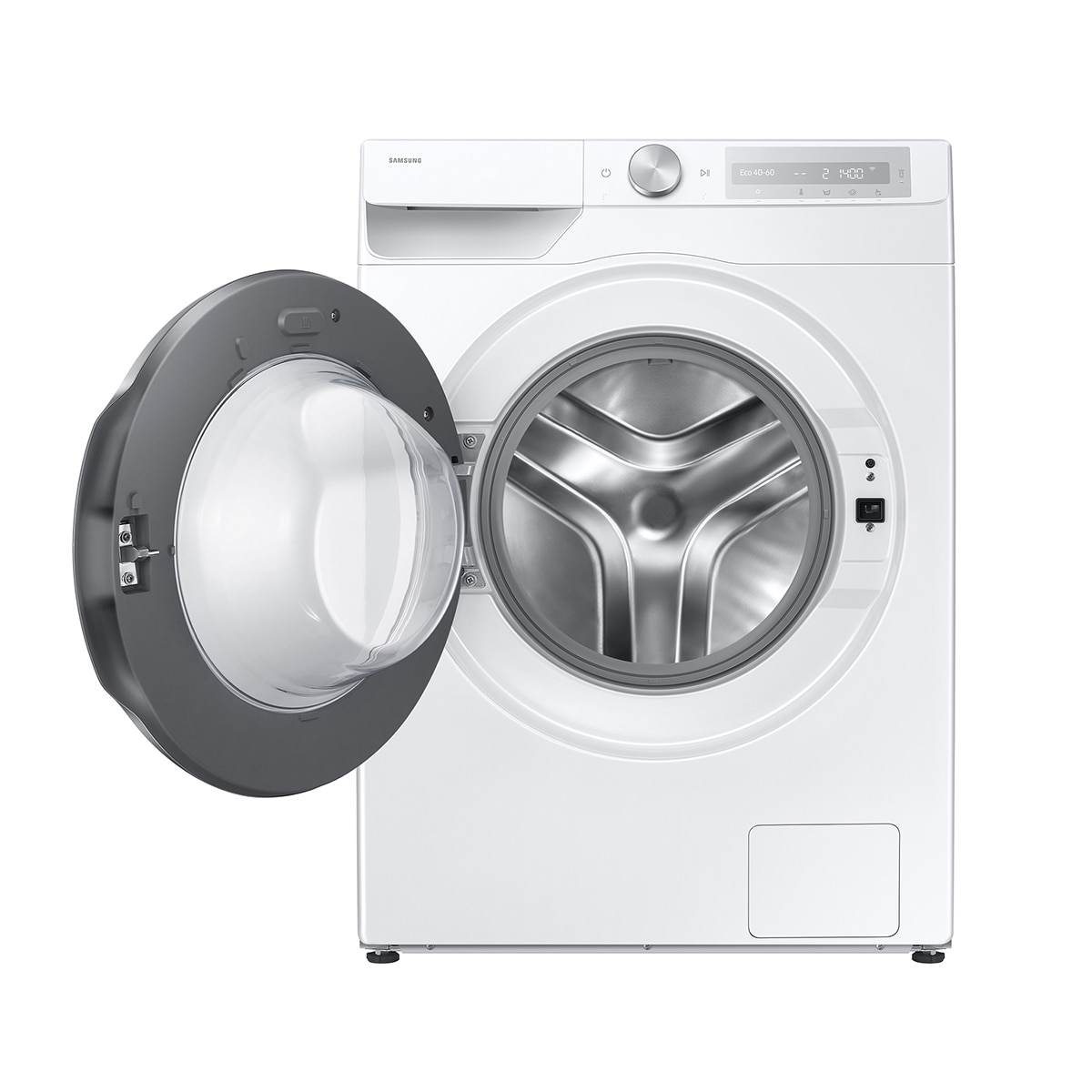 Lavadora Samsung 9kg con Autodosificación Clase A Blanca WW90DG6U85HHU3 Blanco-13
