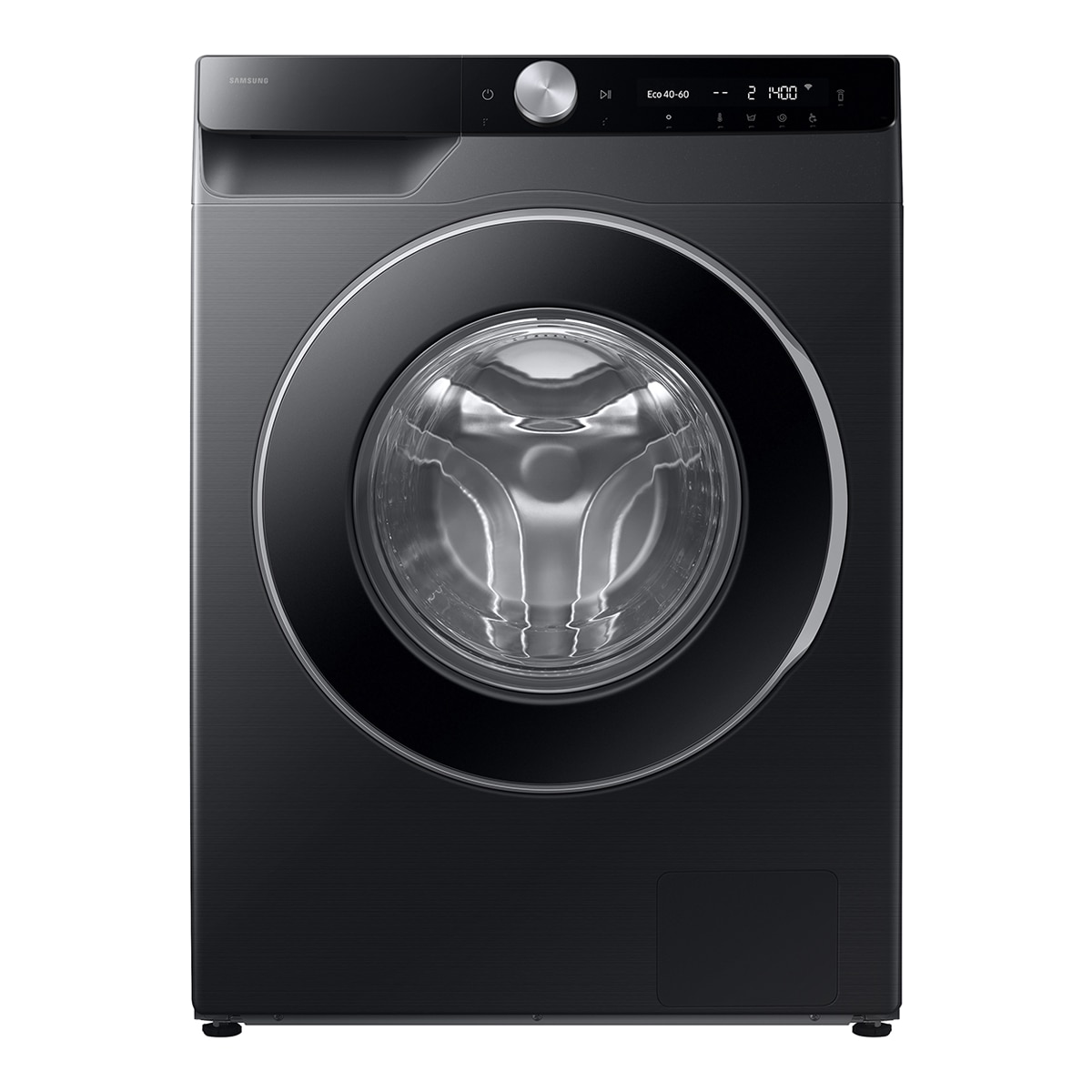 Imagen 0 de Lavadora Samsung 9kg con Autodosificación Clase A Negra WW90DG6U85LBU3