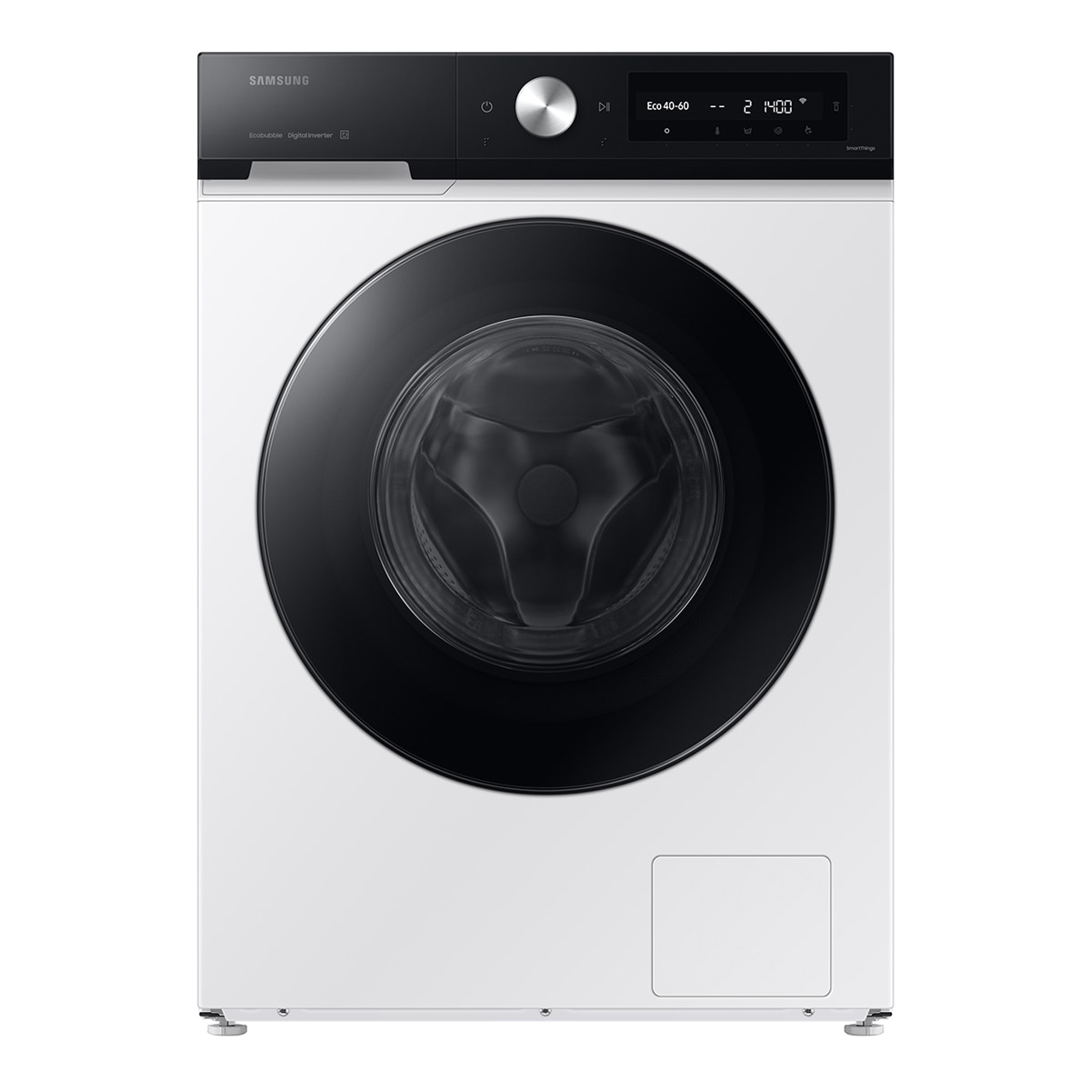 Imagen 0 de Lavadora Samsung 9kg con Autodosificación Clase A Blanca WW90DB7U94GEU3