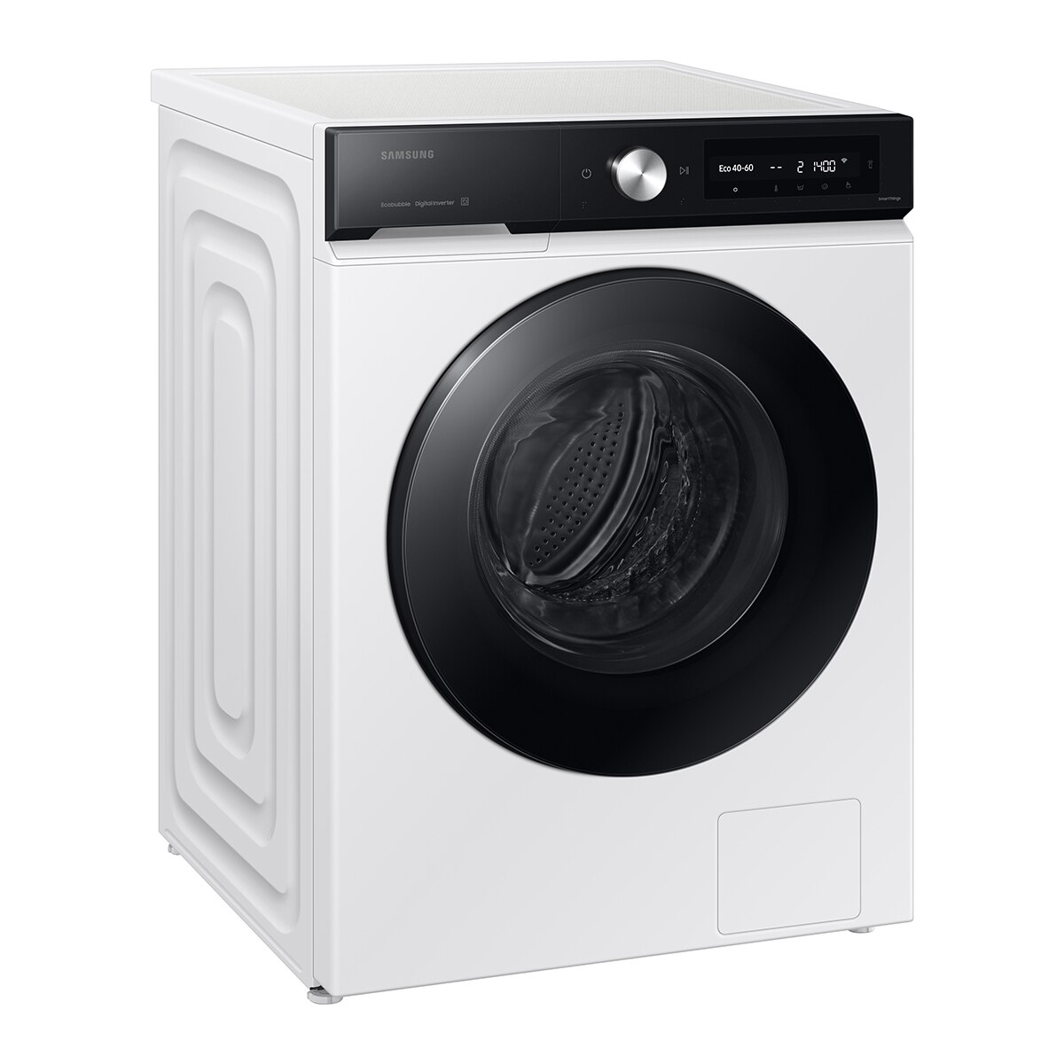 Lavadora Samsung 9kg con Autodosificación Clase A Blanca WW90DB7U94GEU3 Blanco-2