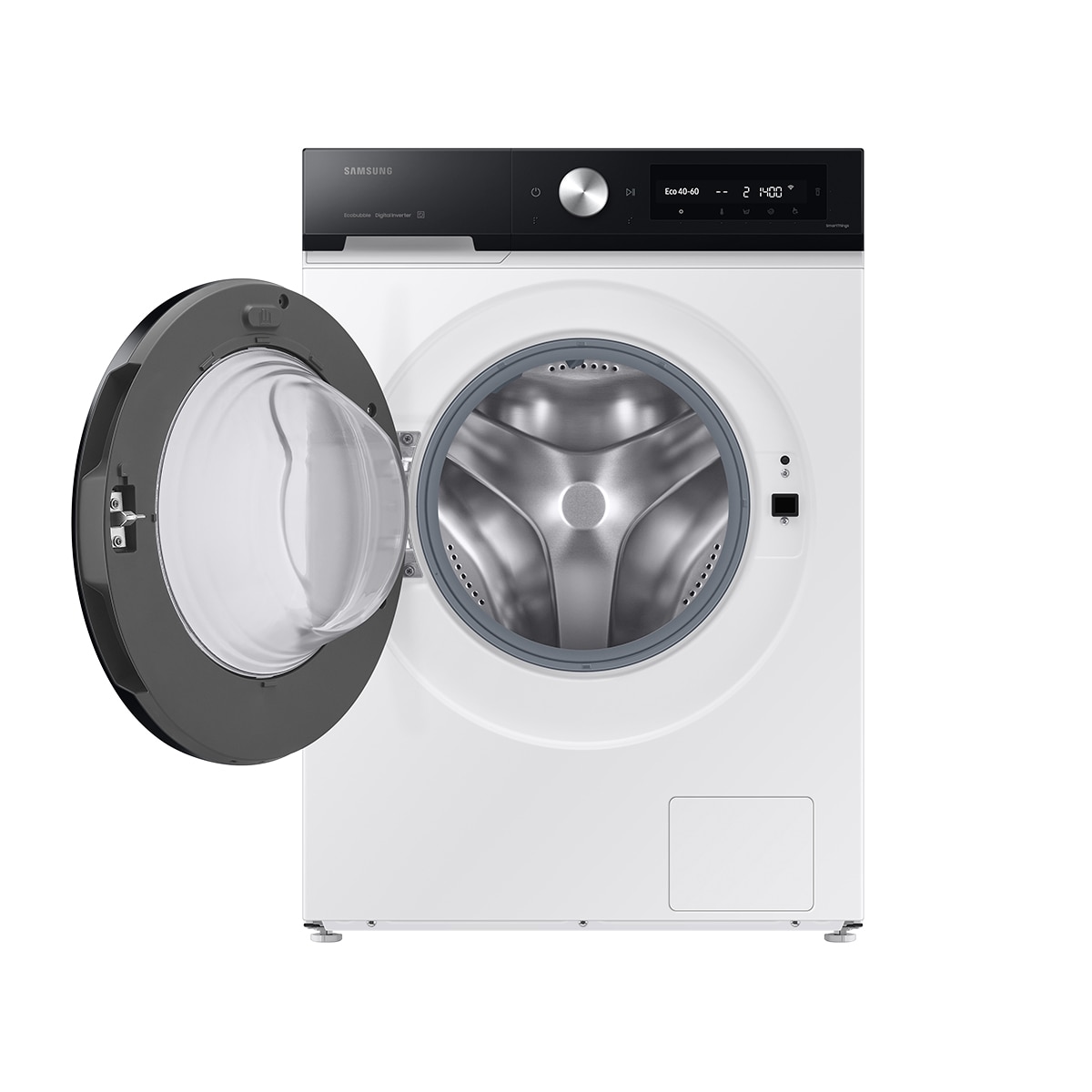 Lavadora Samsung 9kg con Autodosificación Clase A Blanca WW90DB7U94GEU3 Blanco-3