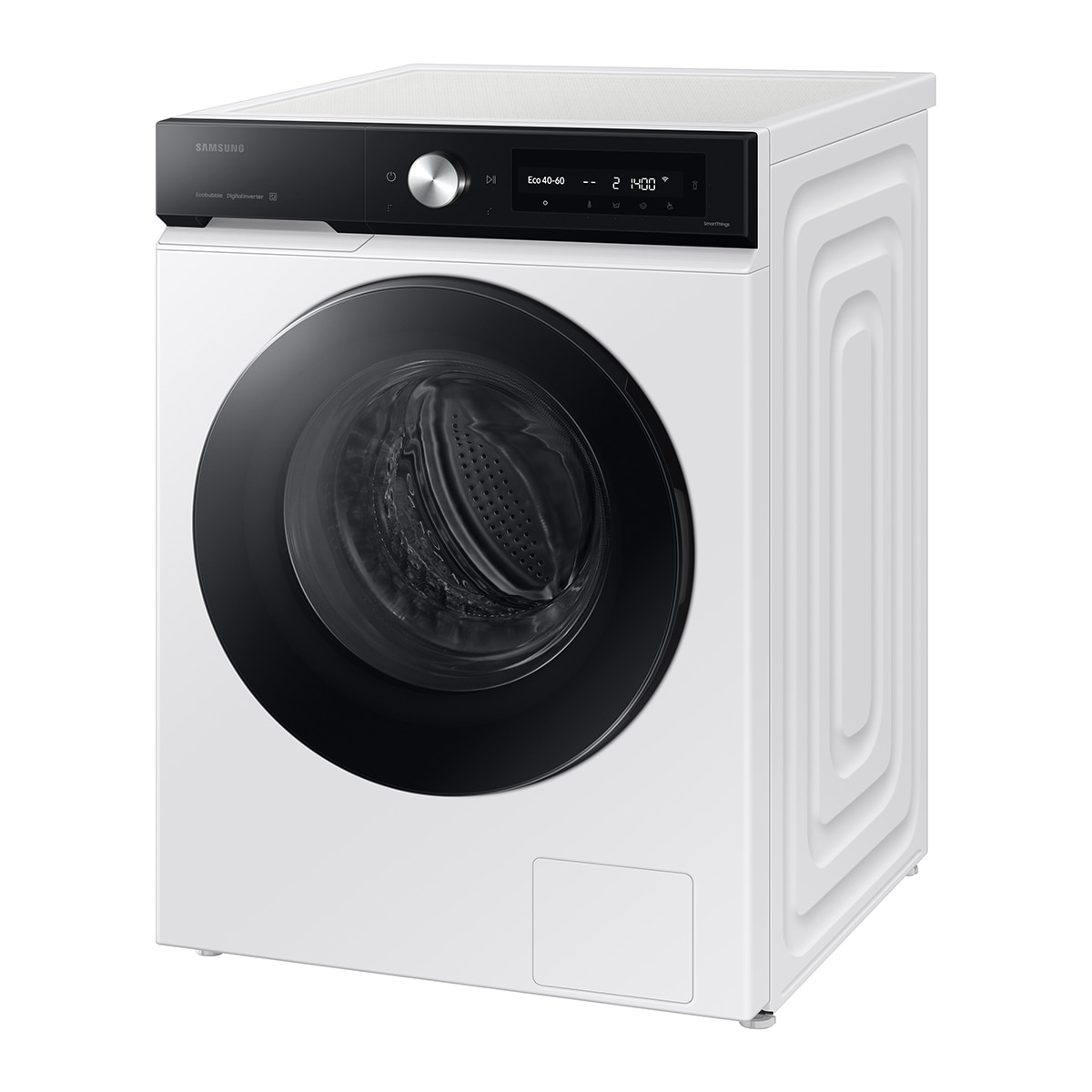 Lavadora Samsung 9kg con Autodosificación Clase A Blanca WW90DB7U94GEU3 Blanco-10