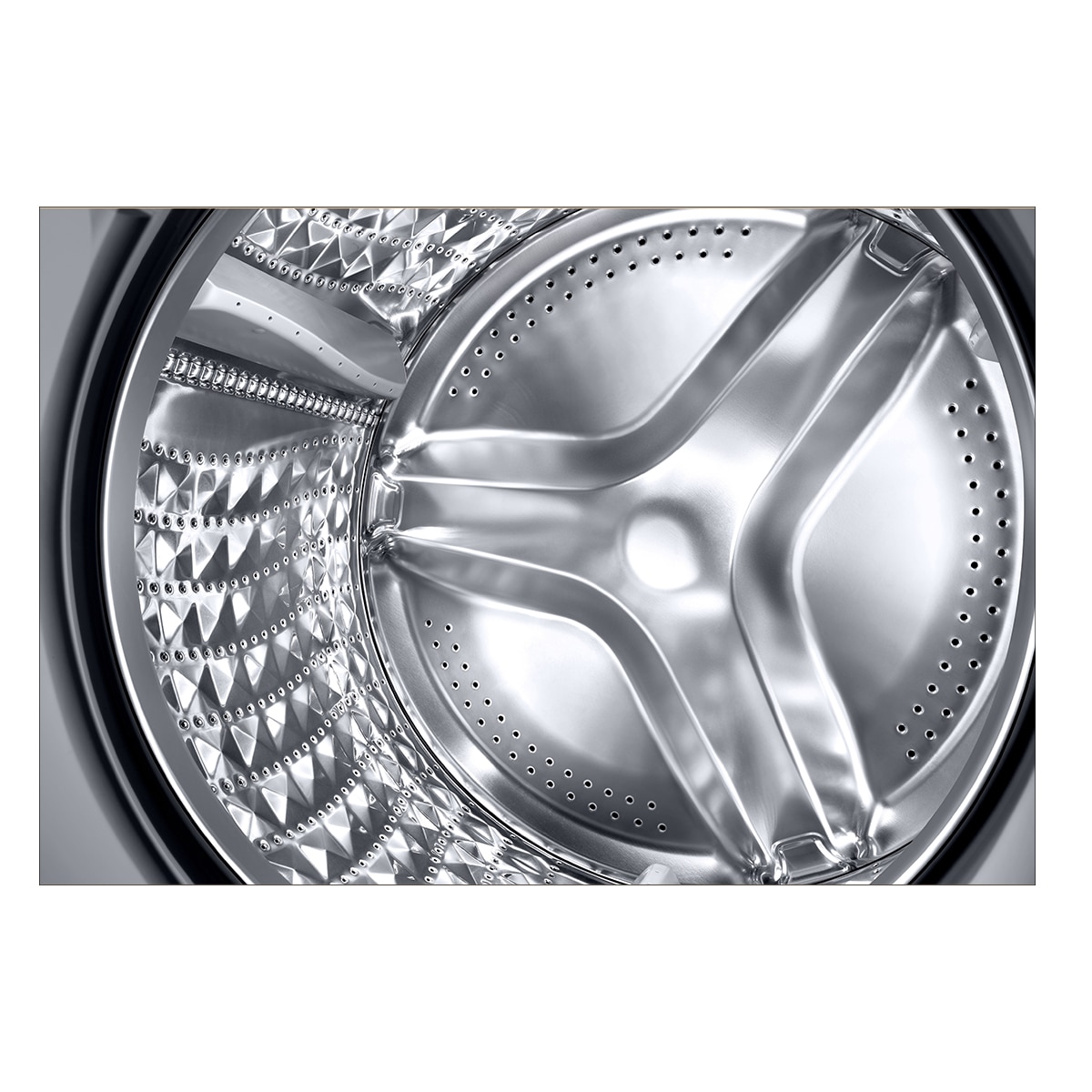 Lavadora Samsung 9kg con Autodosificación Clase A Negra WW90DB7U94GBU3 Negro-9