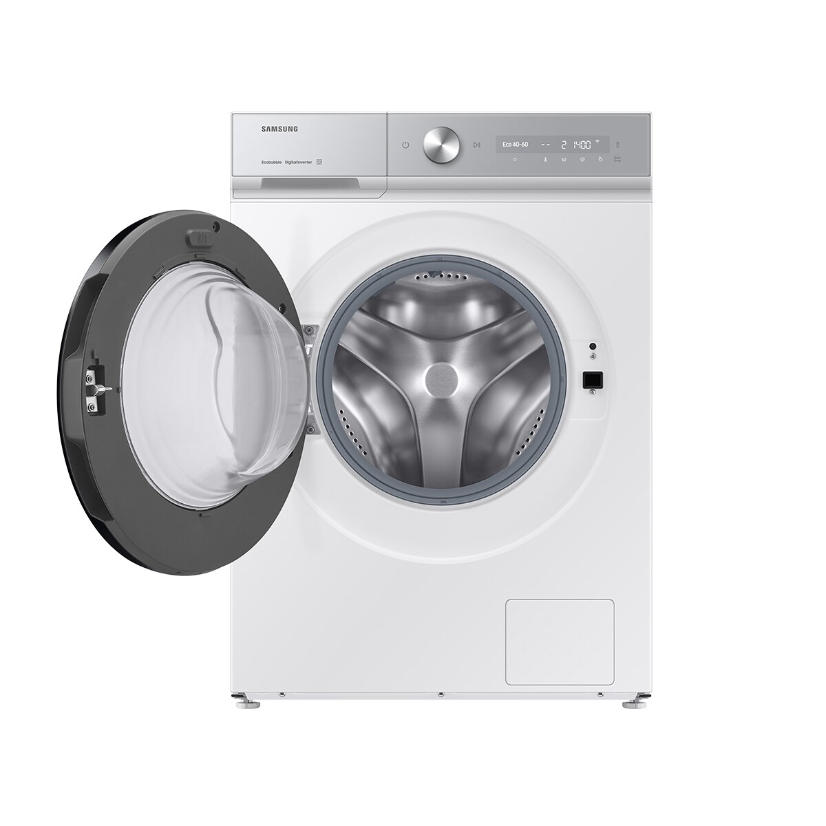 Lavadora Samsung 9kg QuickDrive™ Clase A Blanca WW90DB8U95GHU3 Blanco-3