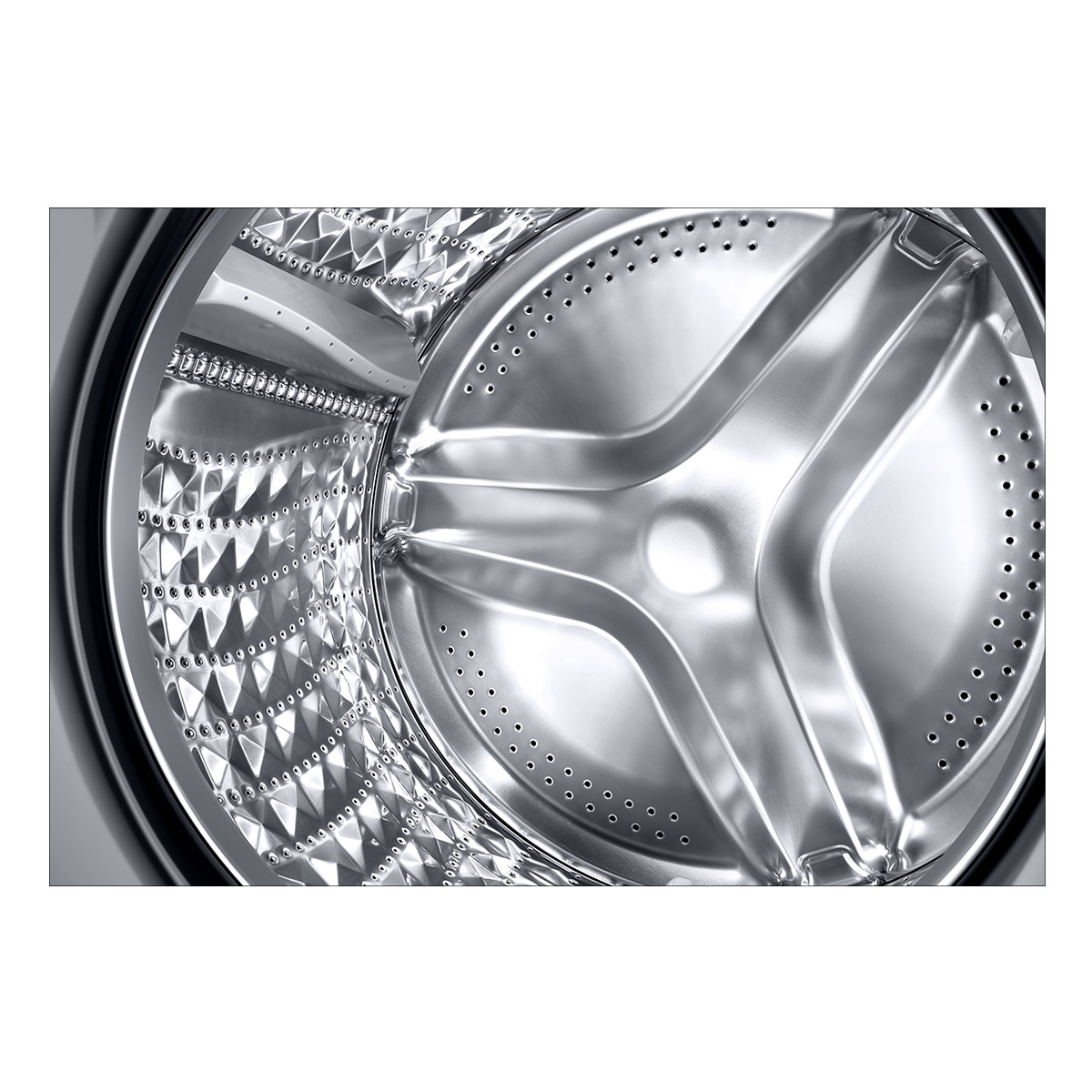 Lavadora Samsung 9kg QuickDrive™ Clase A Blanca WW90DB8U95GHU3 Blanco-9