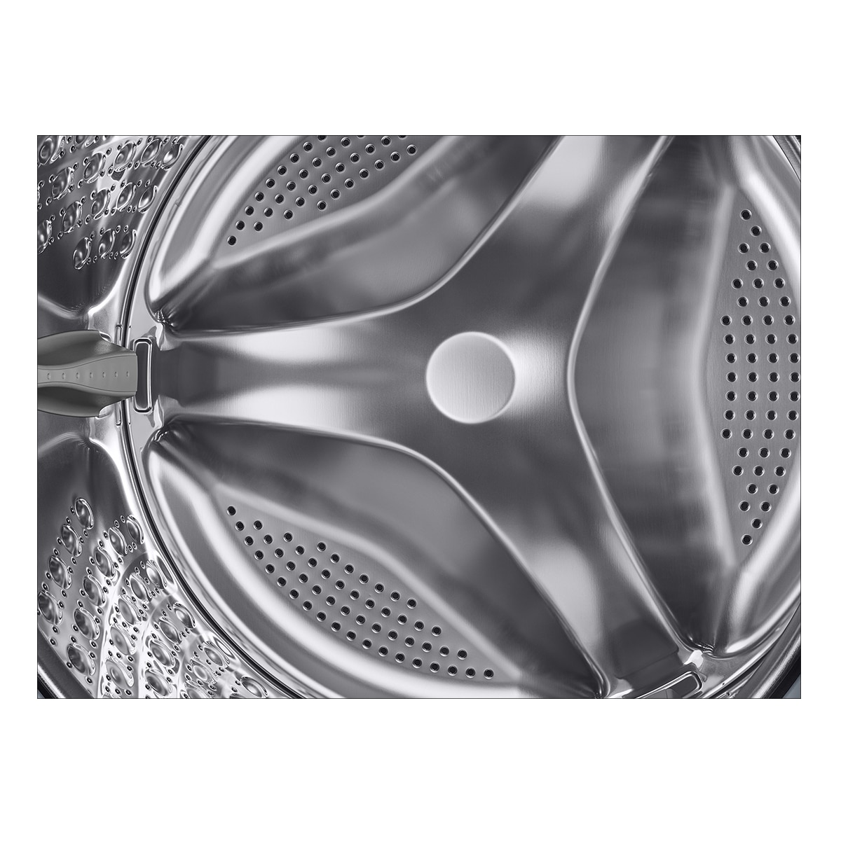 Lavadora Samsung 11kg / 1.400 rpm, Programa Super Speed - WW11DG5B25AEEC Blanco-13