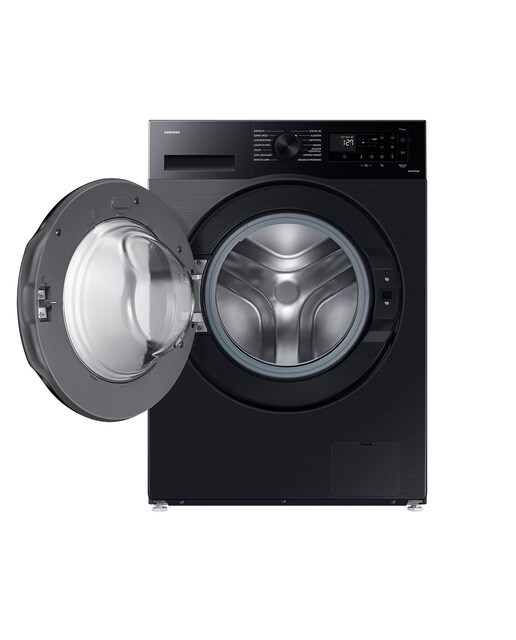 Lavadora Samsung 11kg Programa Super Speed 39 Clase A Negra WW11DG5B25ABEC Negro-9