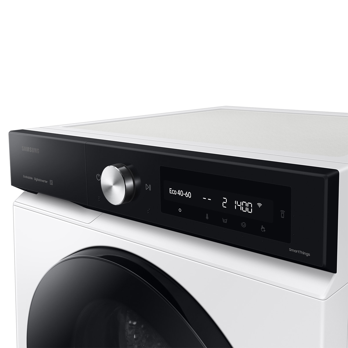 Lavadora Samsung 11kg con Autodosificación Clase A Blanca WW11DB7B94GEU3 Blanco-13
