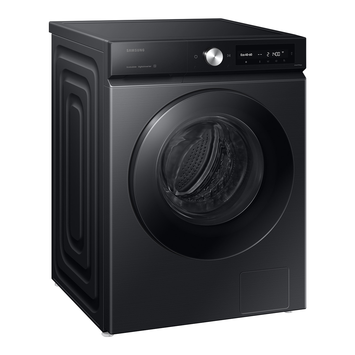 Imagen 3 de Lavadora Samsung 11kg con Autodosificación Clase A Negra WW11DB7B94GBU3 - Negro Negro