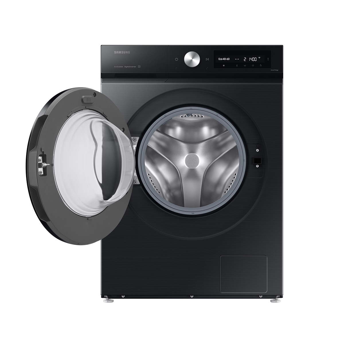 Imagen 4 de Lavadora Samsung 11kg con Autodosificación Clase A Negra WW11DB7B94GBU3 - Negro Negro
