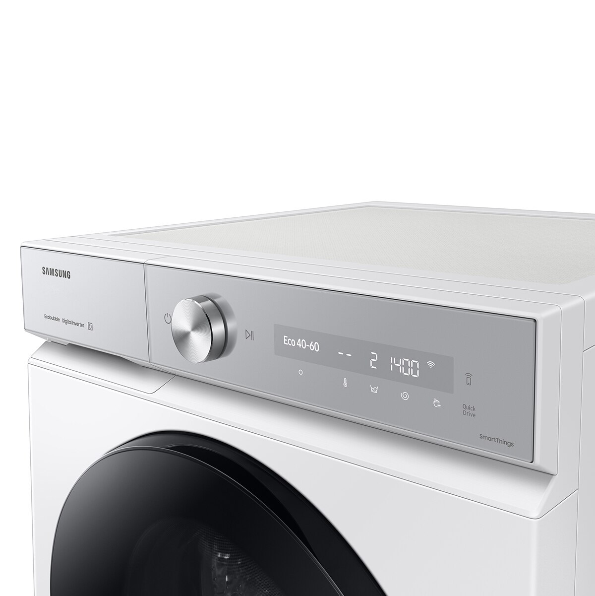 Lavadora Samsung 11kg QuickDrive™ Clase A Blanca WW11DB8B95GHU3 Blanco-11