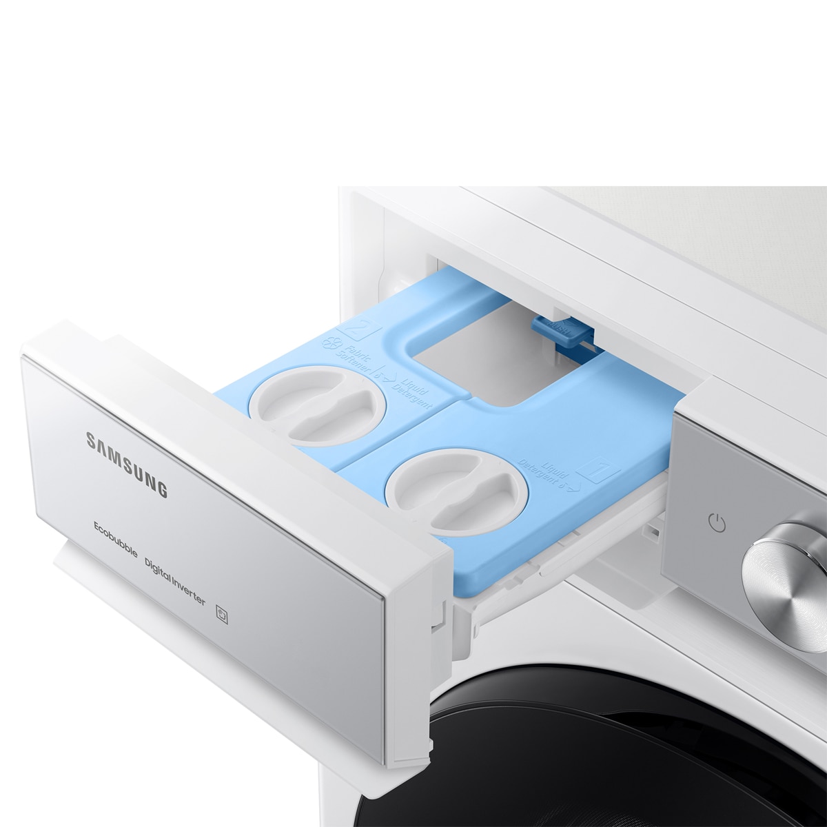 Lavadora Samsung 11kg QuickDrive™ Clase A Blanca WW11DB8B95GHU3 Blanco-13