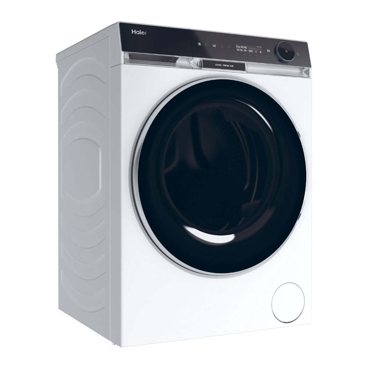 Imagem 0 de Máquina de Lavar Roupa Haier X Series 11 HW110-BD14397U1 Motor Direct Motion, de 11 Kg e 1400 rpm - Branco